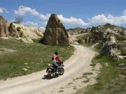 Motorbike Tours Turkey - Cappadocia and the Black Sea Coast