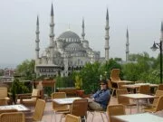 Motorbike Tours Turkey - Istanbul Run