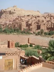 Offroad Motorbike Tours Morocco - Ait Benhaddou