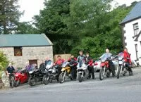 Motorbike Tours Ireland
