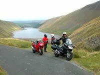Motorbike Tours Scotland - Borders