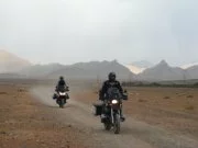 Motorbike GS & large Trailies Offroad Tour Morocco - Desert & Mountains Raid