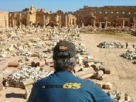 Motorbike Tours Libya - Leptis Magna, Caravan routes & Roman sites