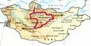 Mongolia - Steppes of Khengis Khann