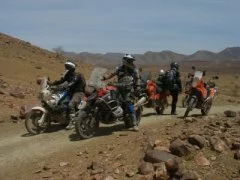 Morocco Overland Tour Desert & Mountains Raid
