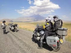 Bike Tours Eastern Turkey Mount Ararat