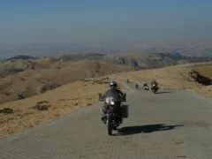 Bike Tours Eastern Turkey Nemrut Dagi