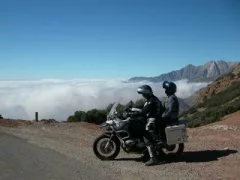 Morocco Motorcycle Tour Anti Atlas Mountains
